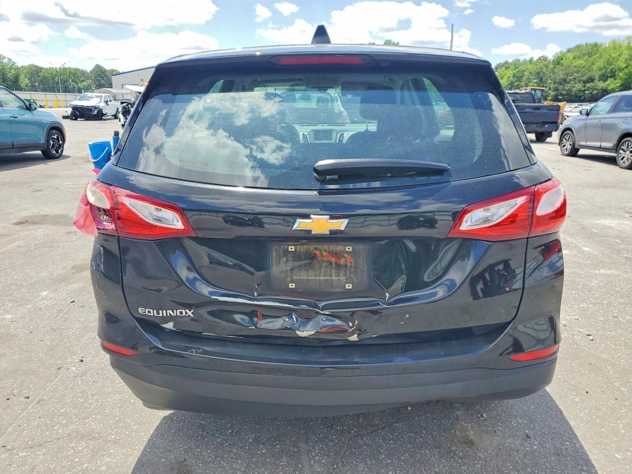 2019 Chevrolet Equinox Ls - Фото 6