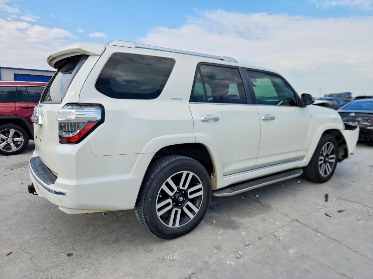 2018 Toyota 4Runner Limited - Фото 3