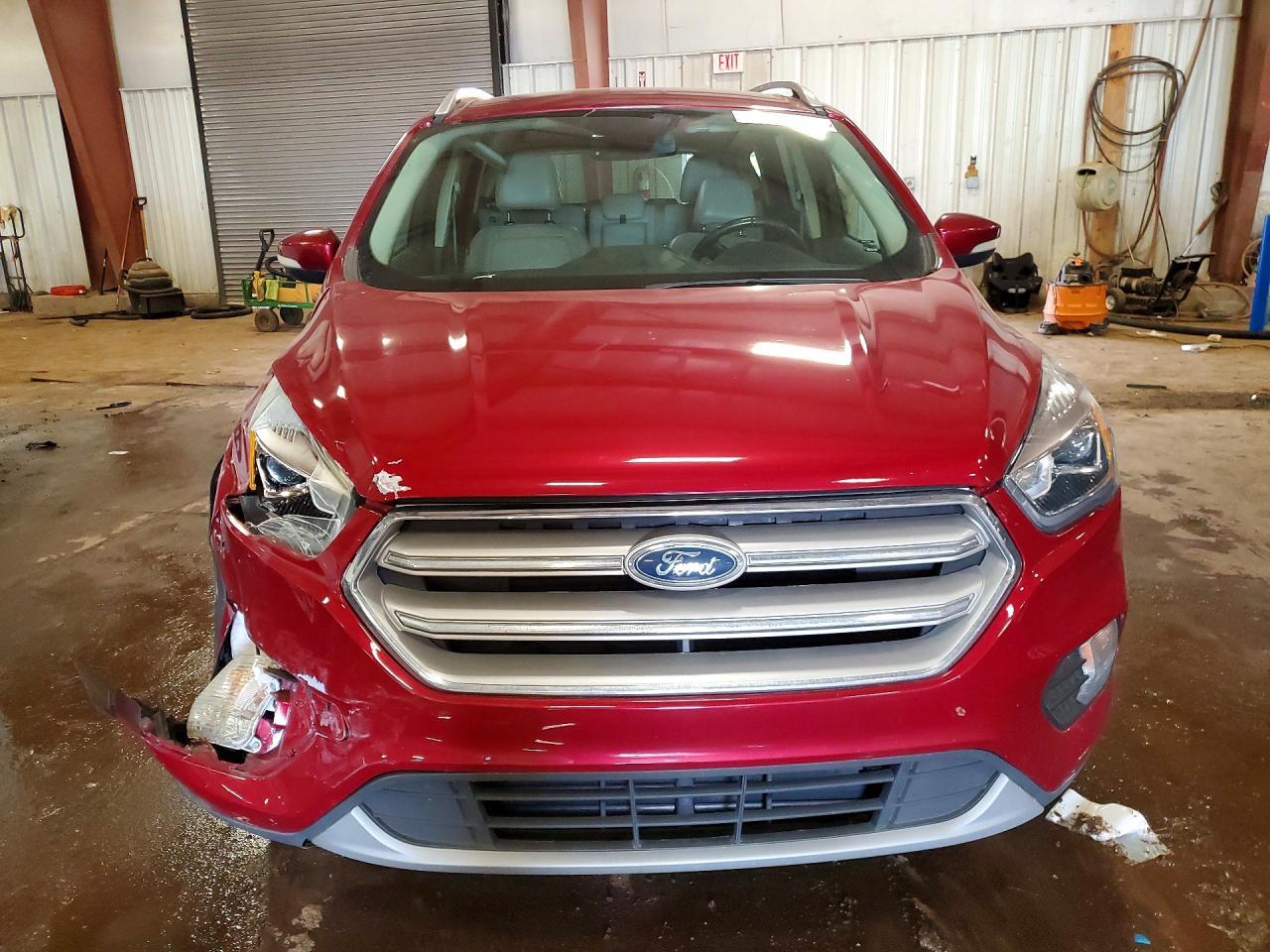 2017 Ford Escape Titanium - Фото 5