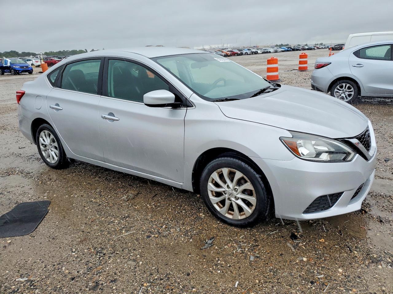 2019 Nissan Sentra Sv - Image 4