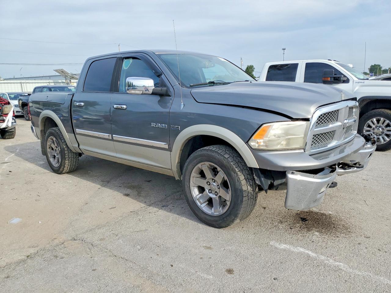 2010 Dodge Ram 1500 - Фото 4