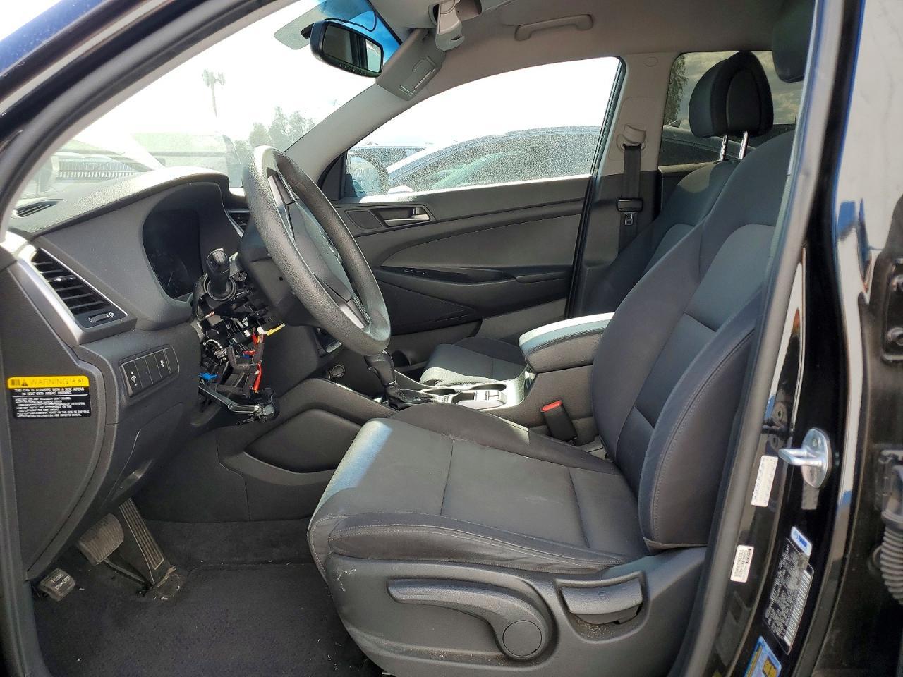2018 Hyundai Tucson Se - Image 7