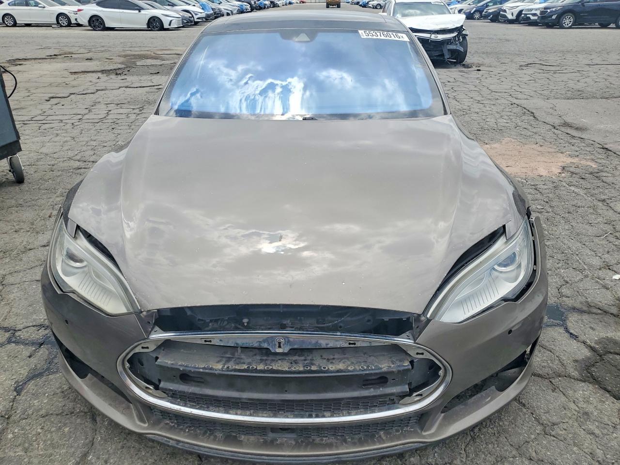 2016 Tesla Model S - Фото 5
