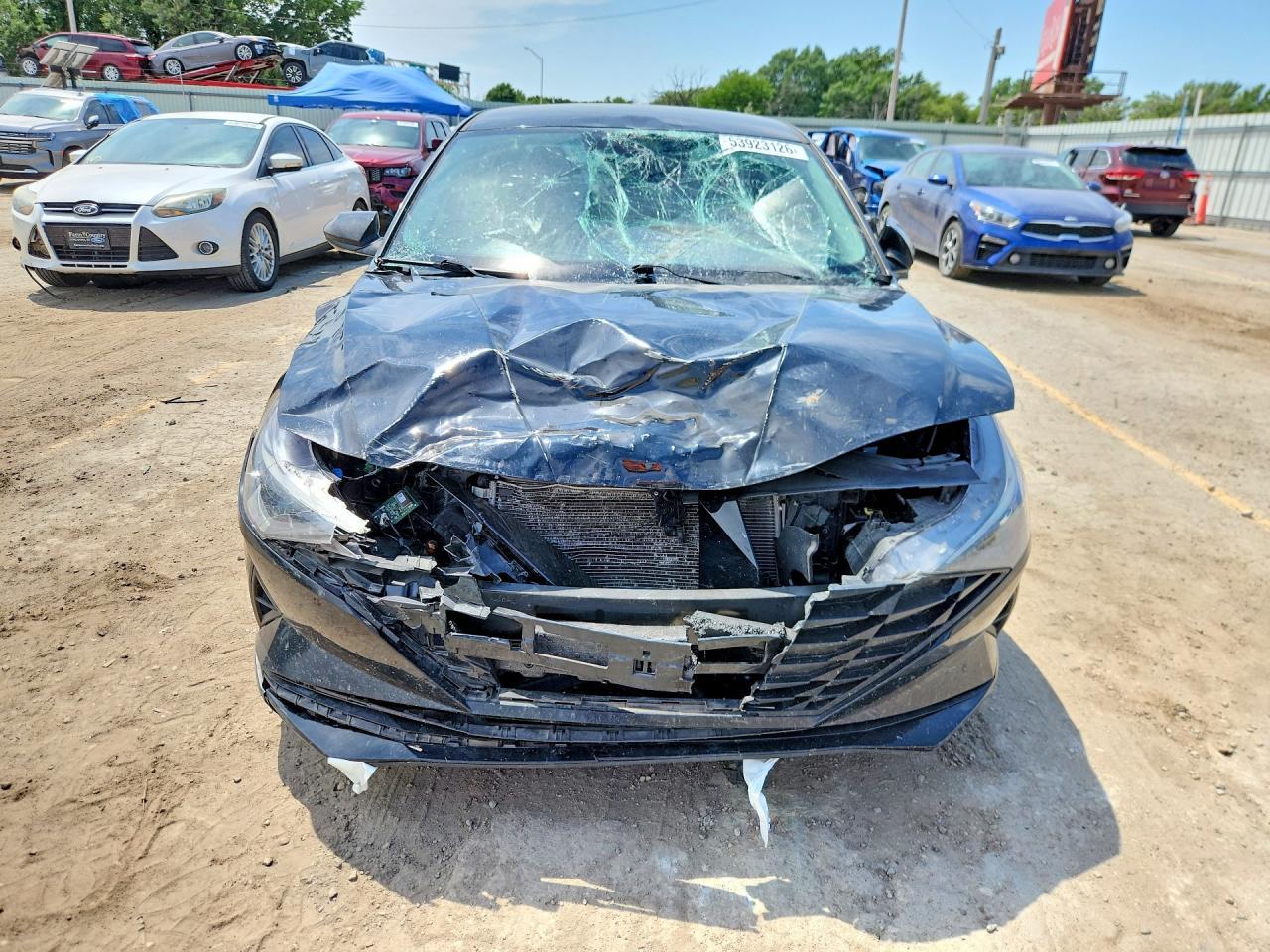 2021 Hyundai Elantra Se - Фото 5