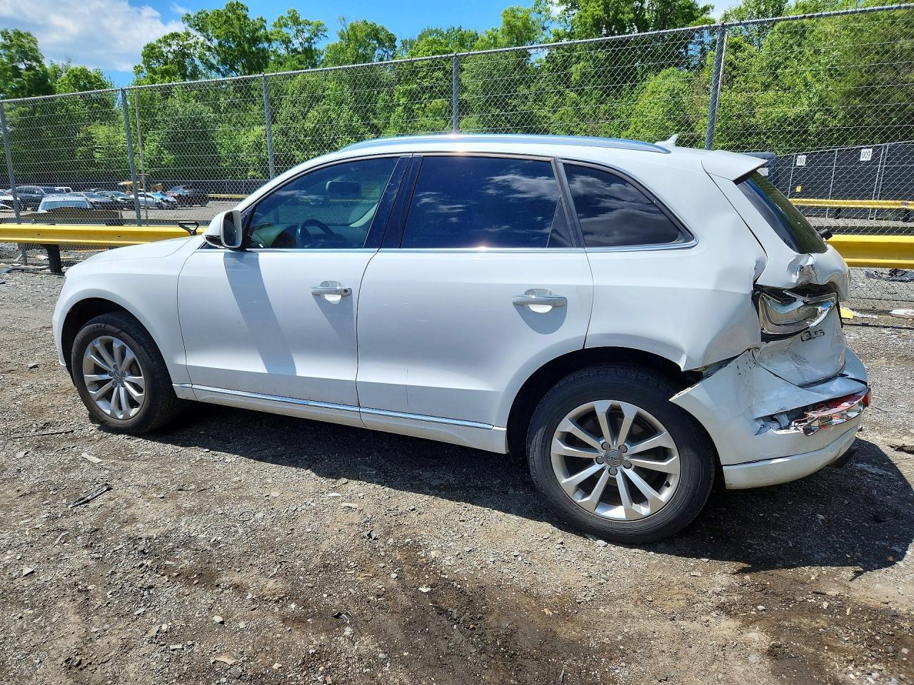 2016 Audi Q5 Premium Plus - Фото 2