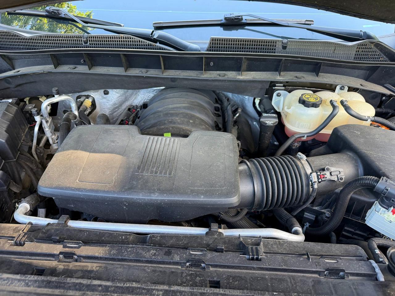 2019 GMC Sierra K1500 At4 - Фото 7
