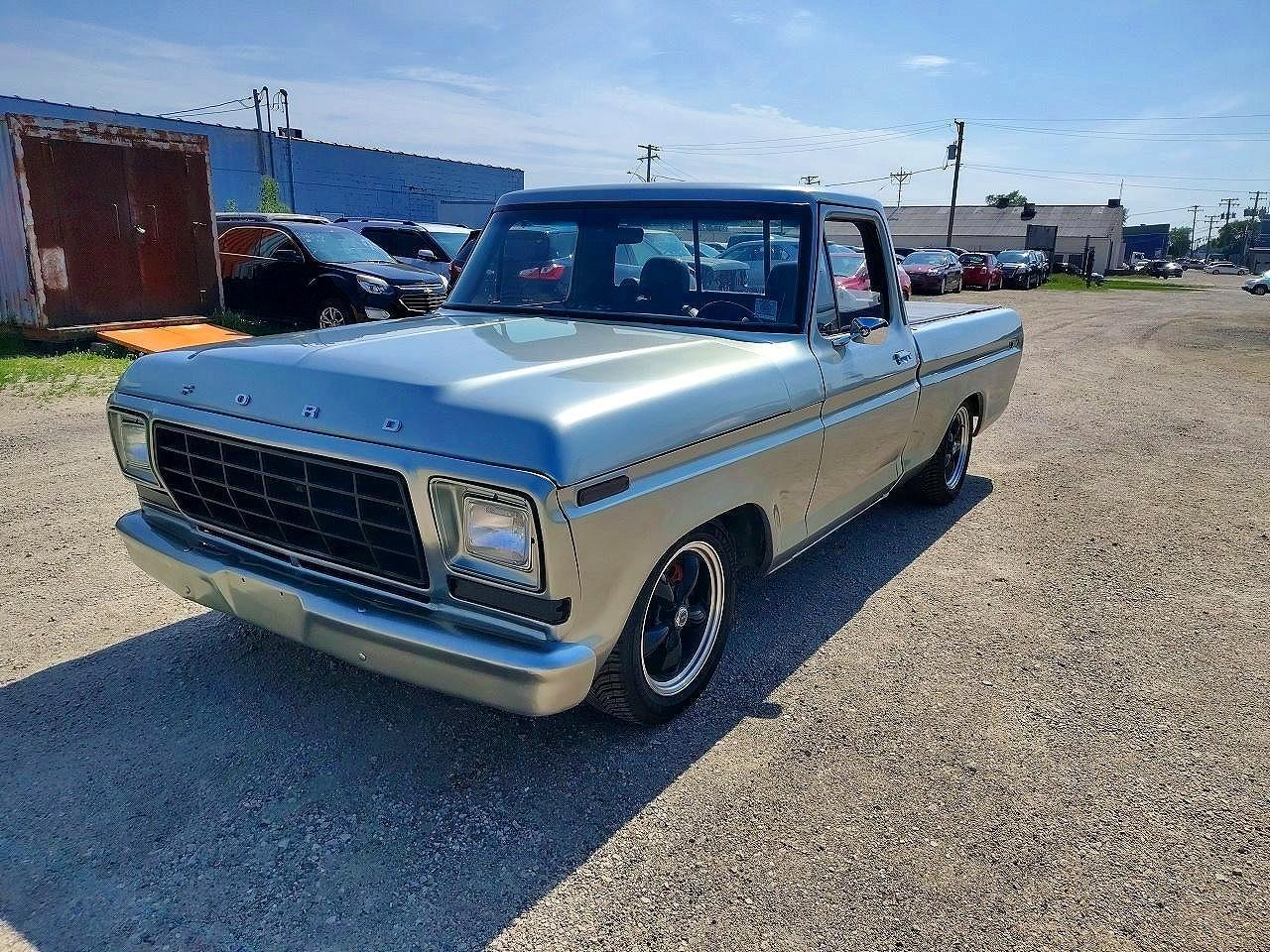 1979 Ford F 150 Pick Up - Фото 2