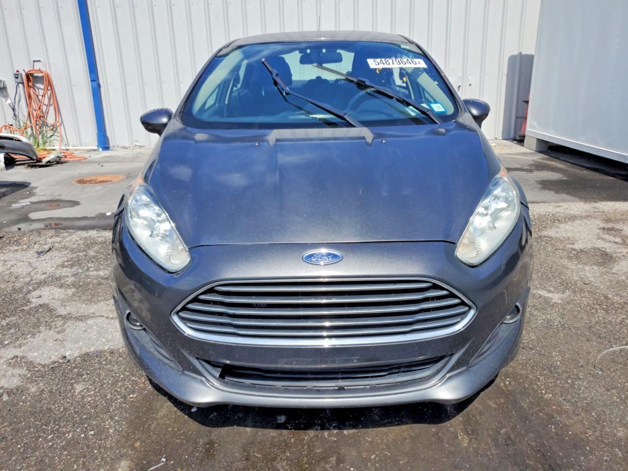 2019 Ford Fiesta Se - Фото 5