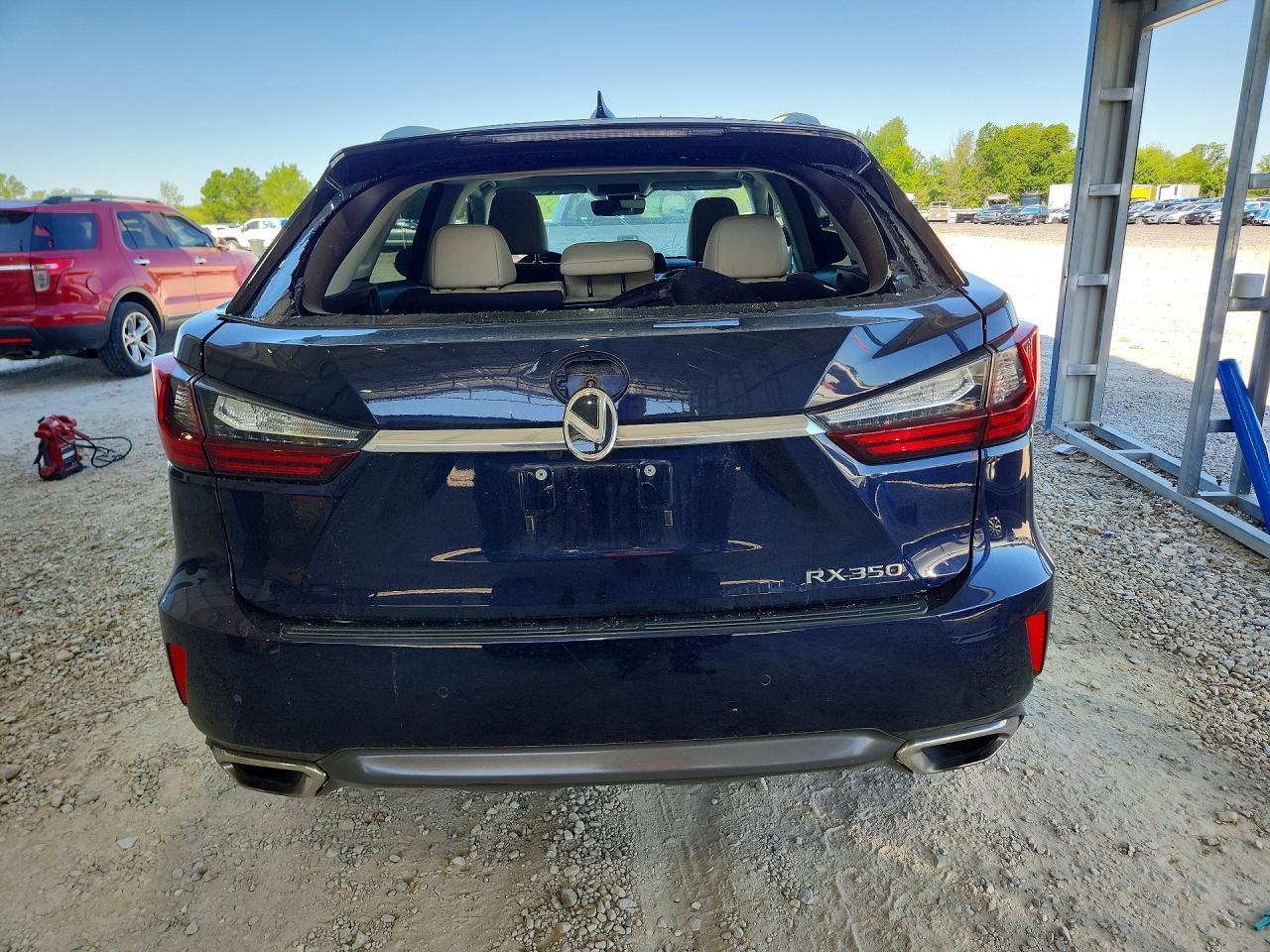 2017 Lexus Rx 350 Base - Image 6