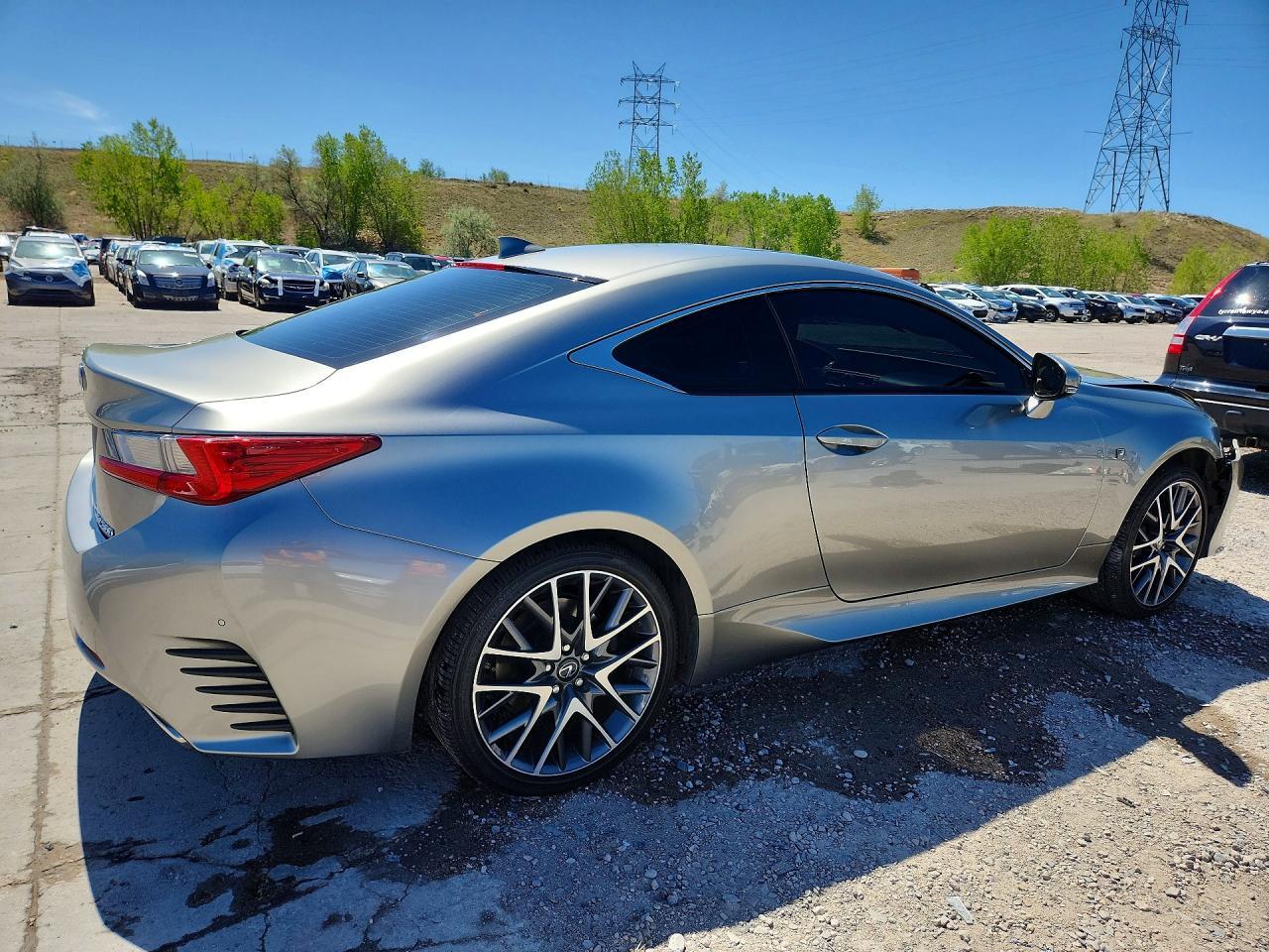 2016 Lexus Rc 300 - Фото 3