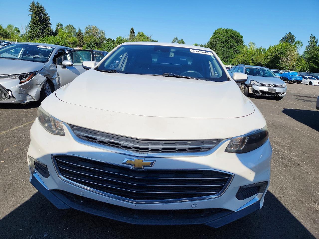 2016 Chevrolet Malibu Lt - Image 5