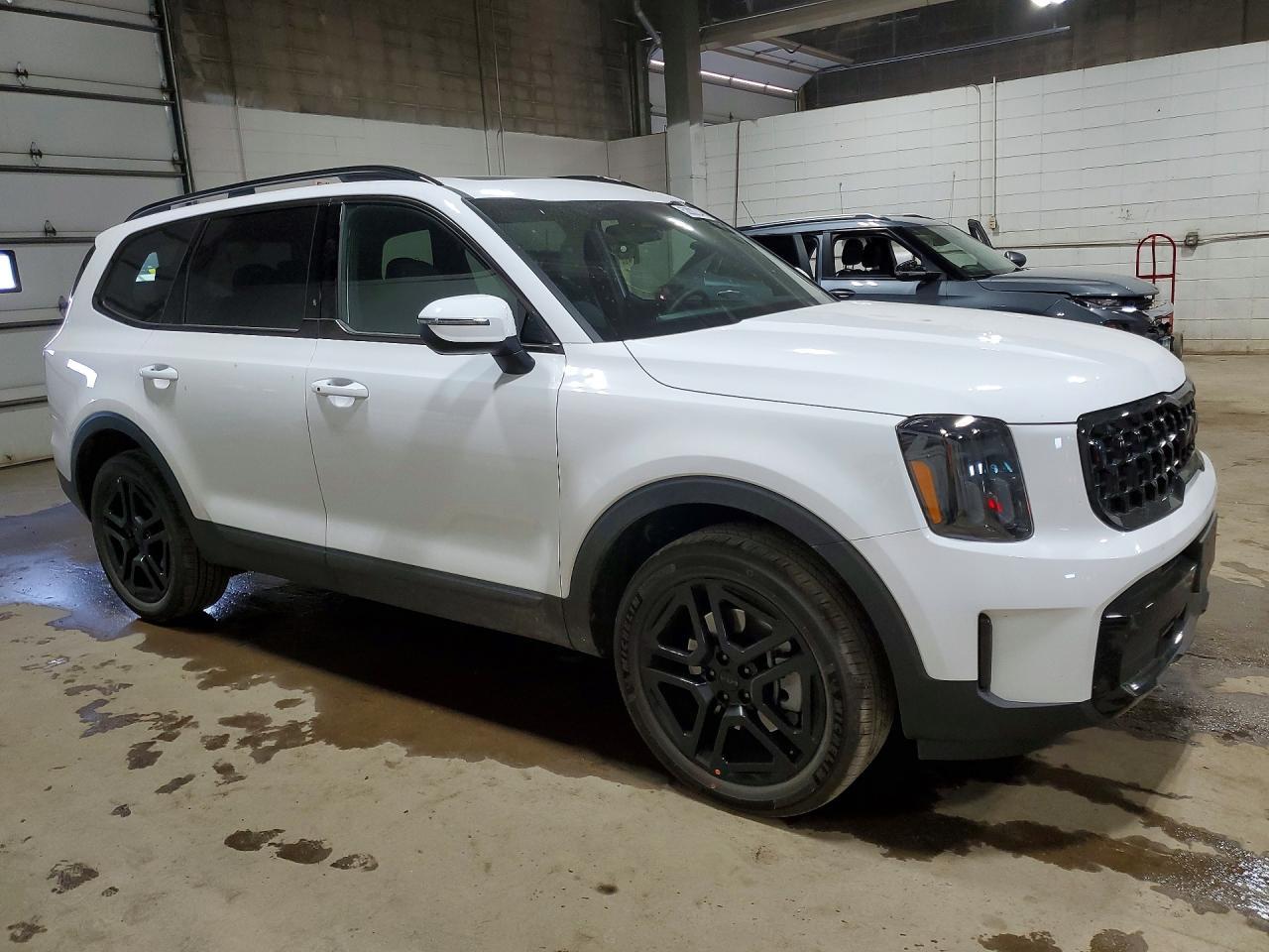 2025 Kia Telluride Ex X-Line - Image 4