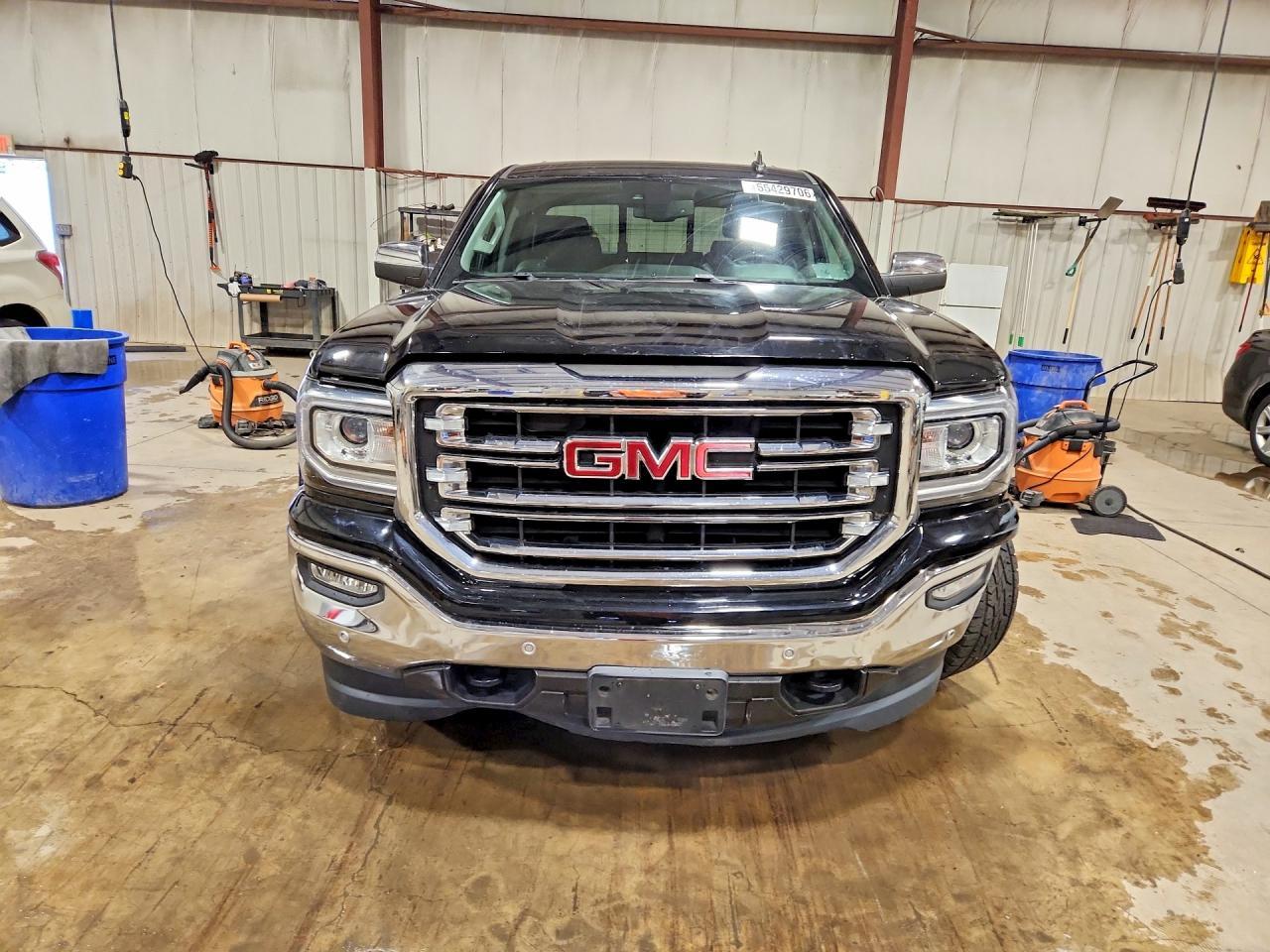 2017 GMC Sierra K1500 Slt - Image 5