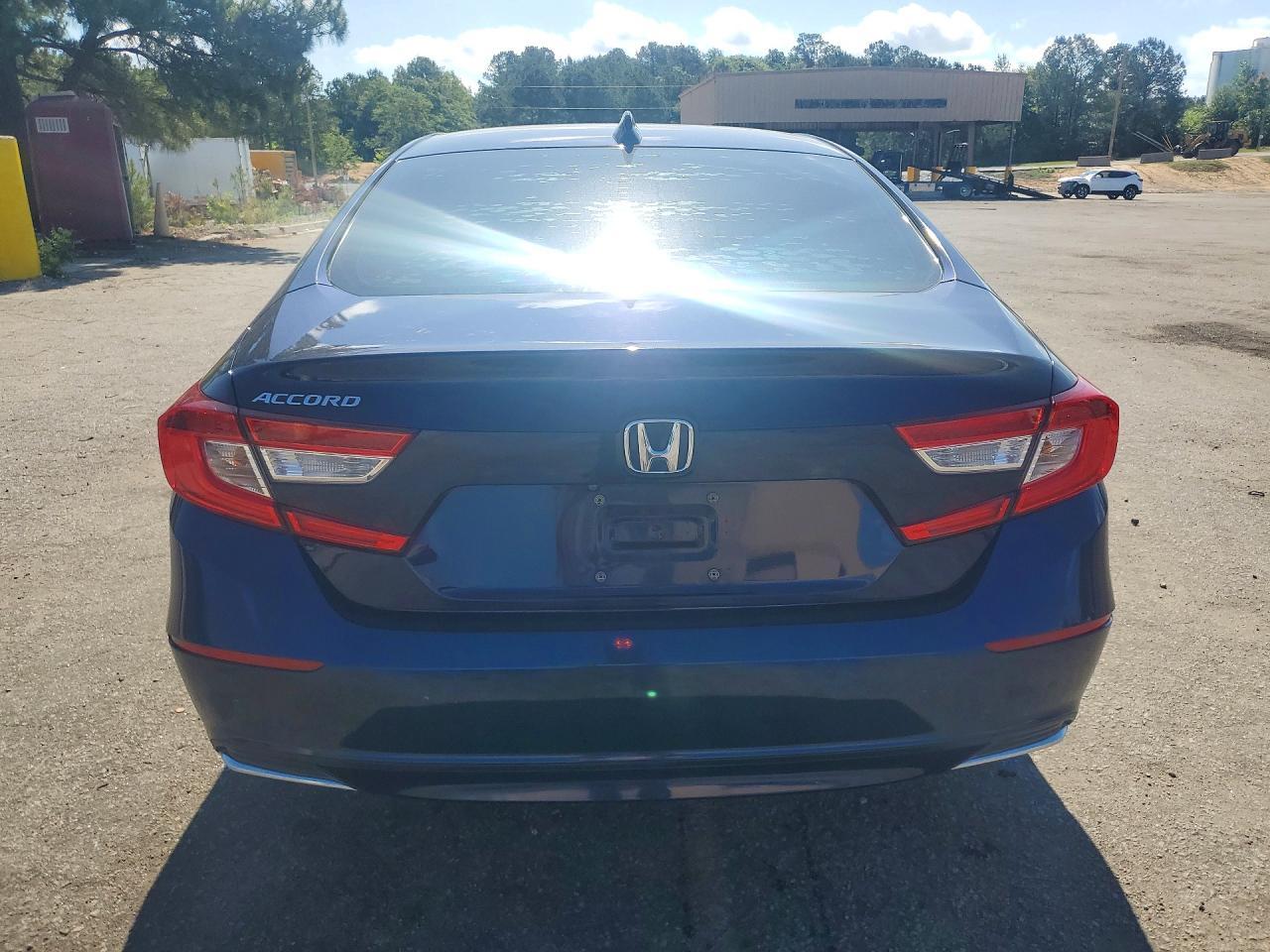 2019 Honda Accord Lx - Фото 6
