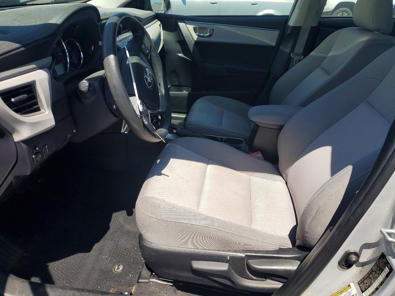 2015 Toyota Corolla Le - Image 7