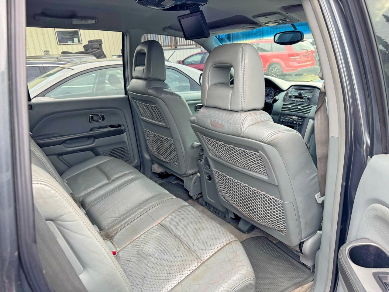 2004 Honda Pilot Exl - Фото 6