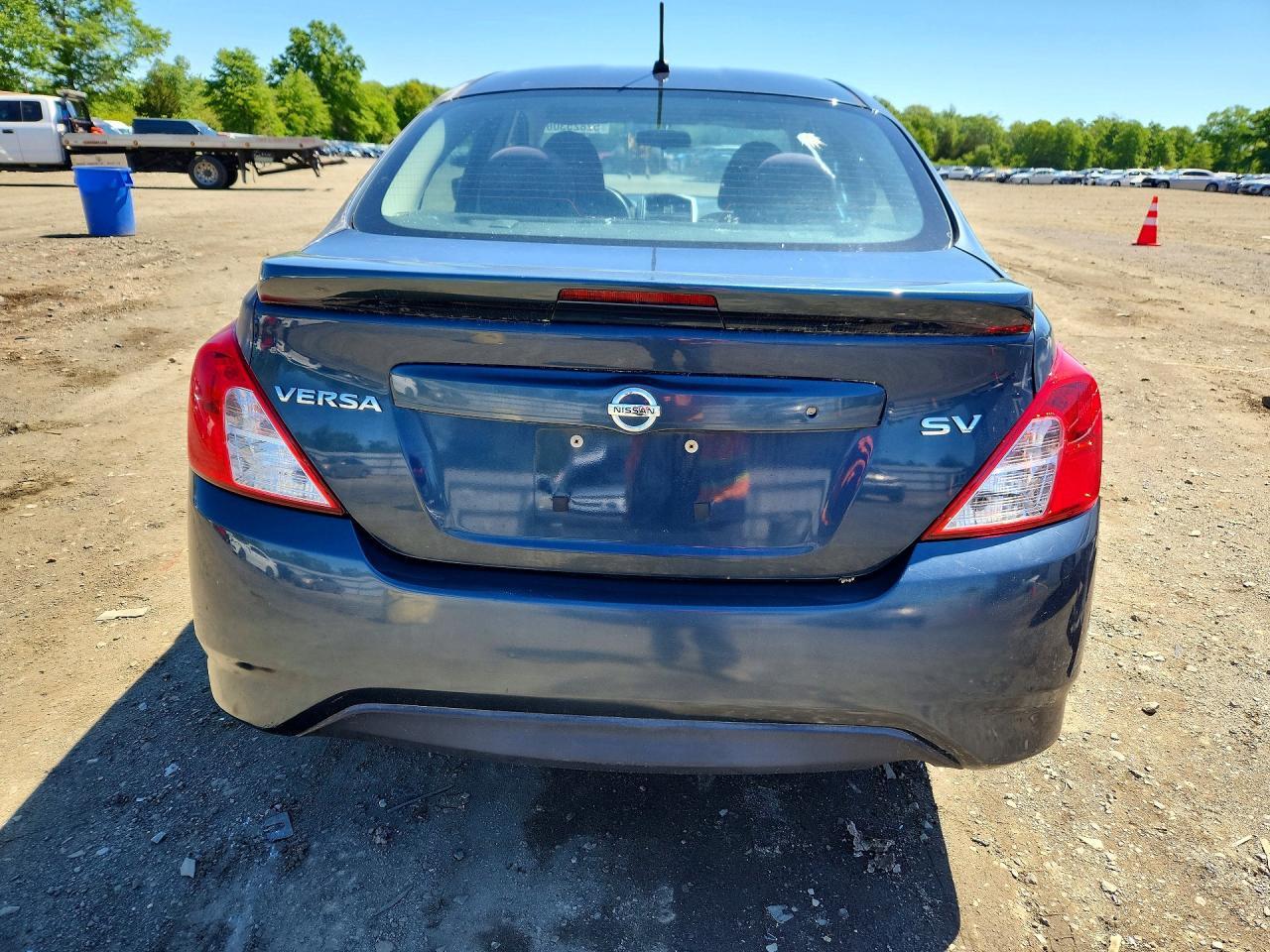 2017 Nissan Versa 1.6 Sv - Фото 6