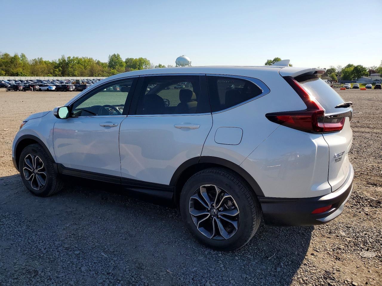 2021 Honda Cr-V Exl - Фото 2