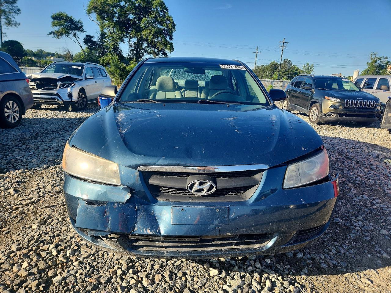 2008 Hyundai Sonata Gls - Image 5
