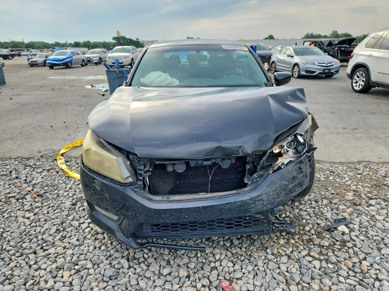 2013 Honda Accord Sport - Фото 5