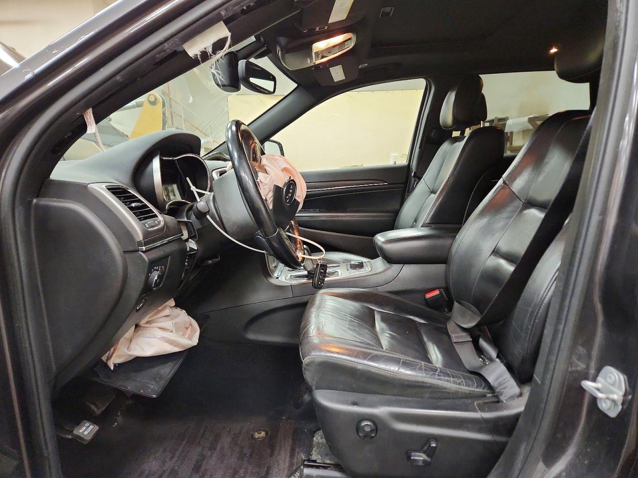 2018 Jeep Grand Cherokee Limited - Image 7