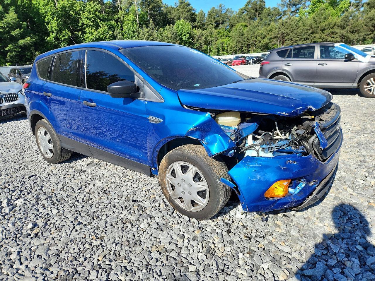 2018 Ford Escape S - Фото 4