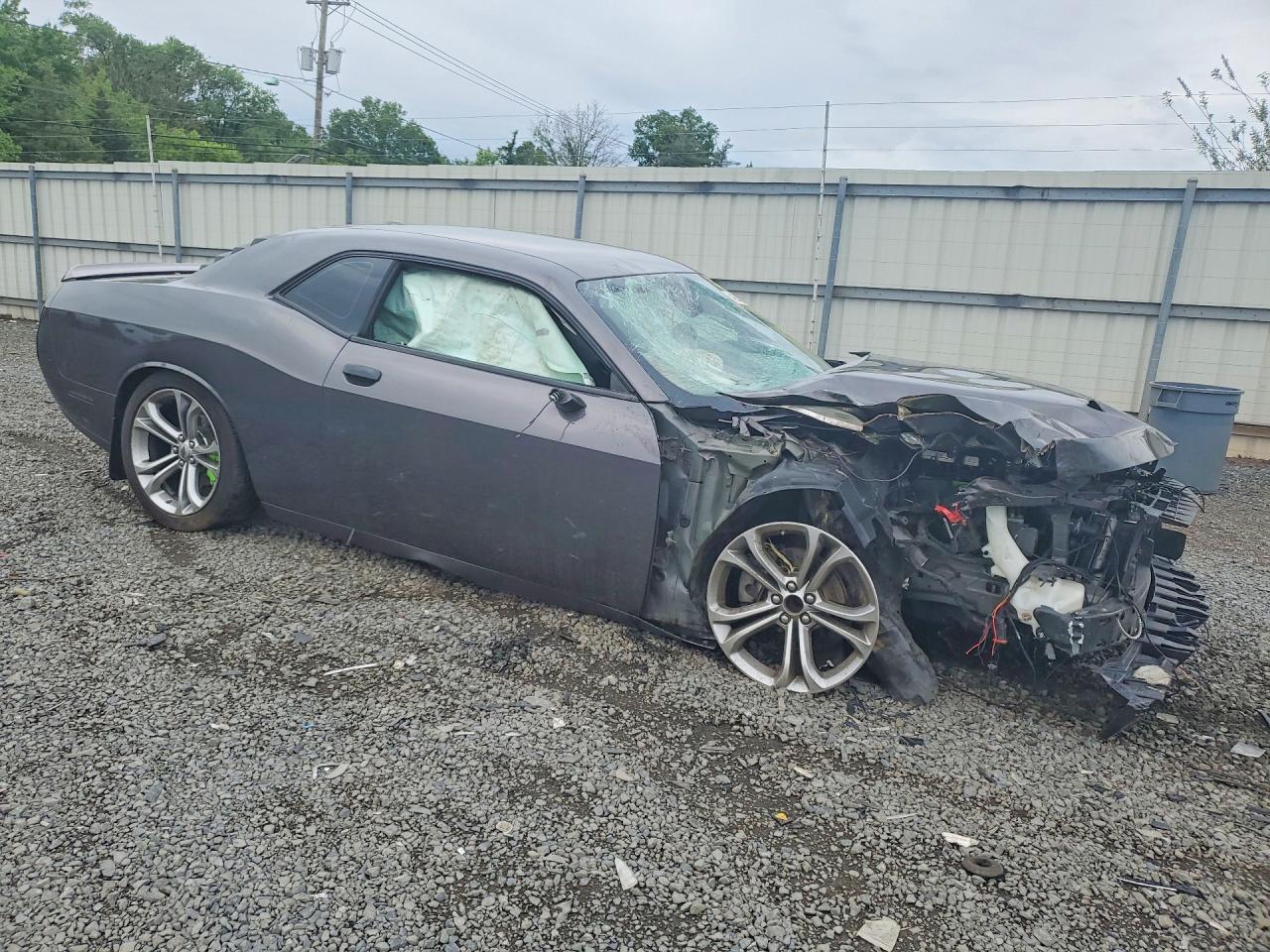 2022 Dodge Challenger R - Фото 4