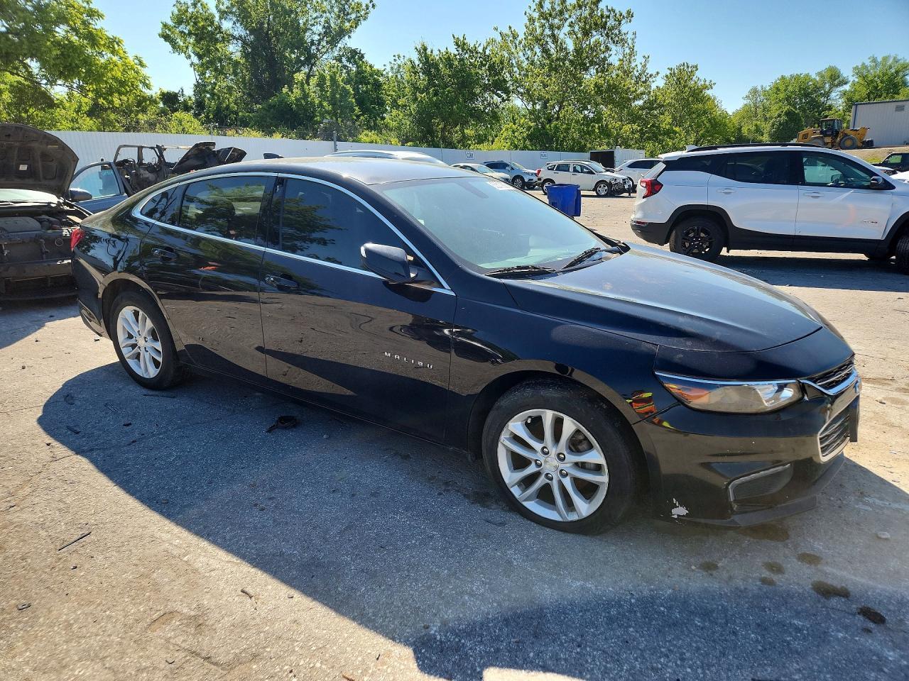2018 Chevrolet Malibu Lt - Фото 4