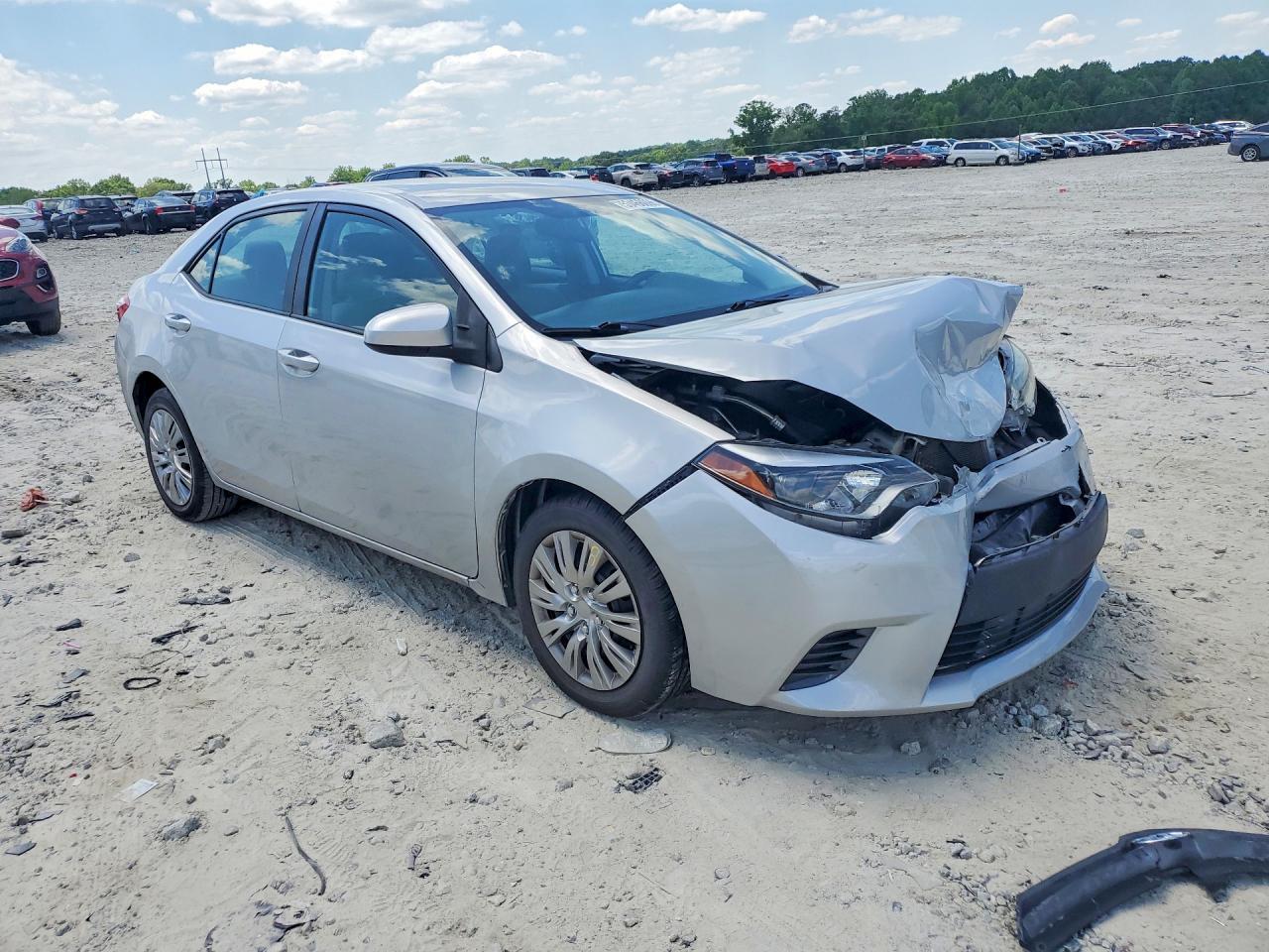 2016 Toyota Corolla Le - Image 4