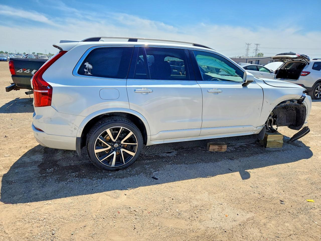 2019 Volvo Xc90 T6 Momentum - Фото 3