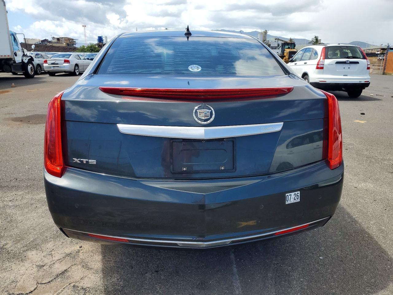 2014 Cadillac Xts - Фото 6