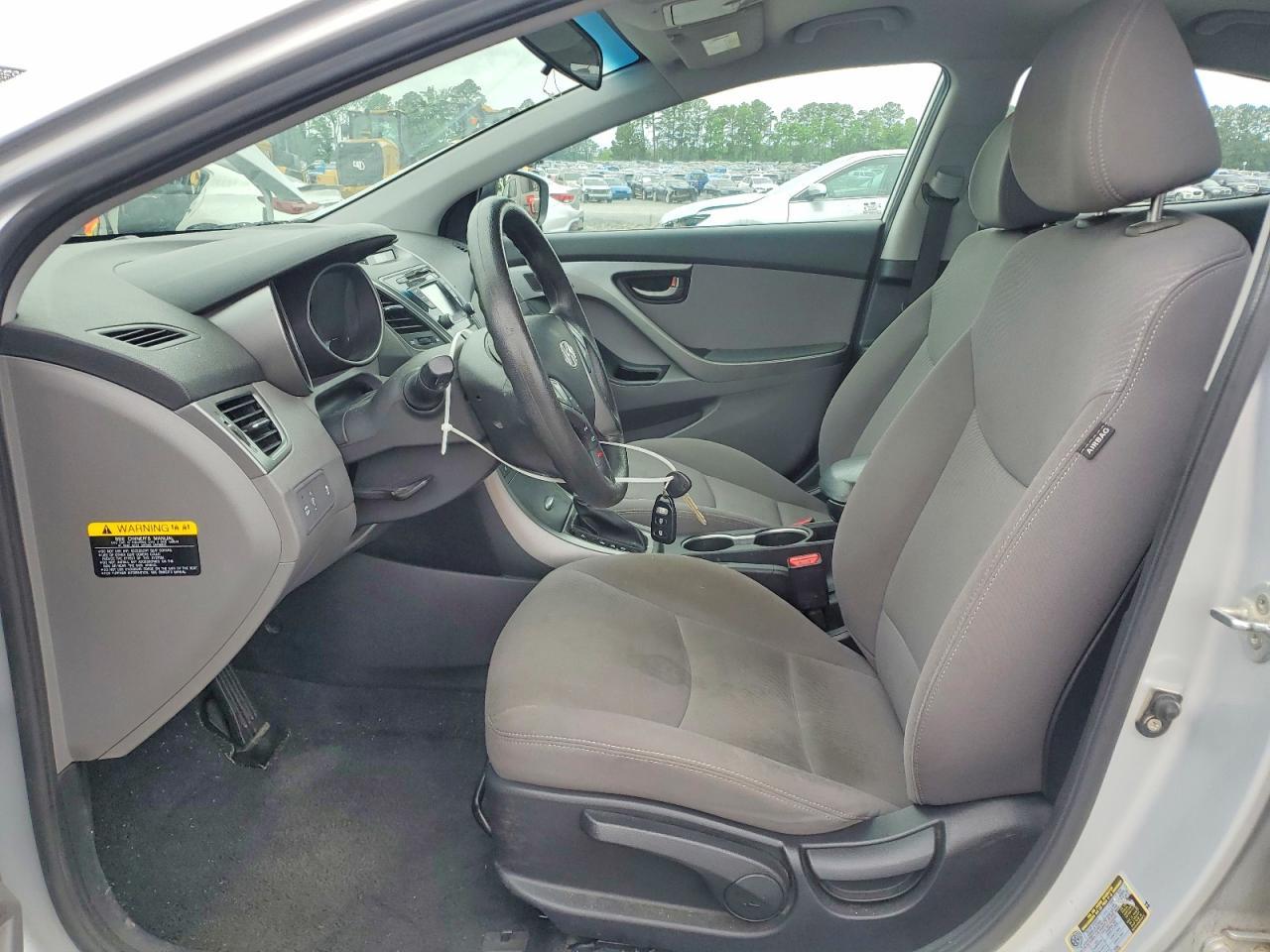 2014 Hyundai Elantra Se - Фото 7