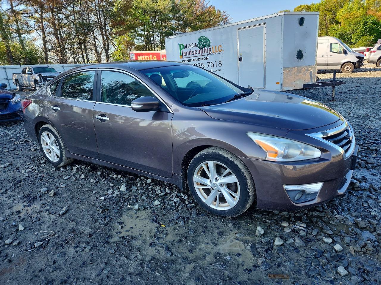 2013 Nissan Altima 2.5 - Image 4