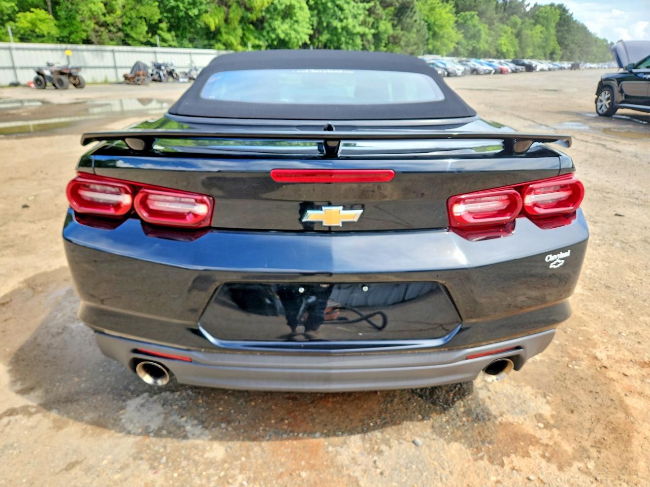 2023 Chevrolet Camaro Ls - Фото 6