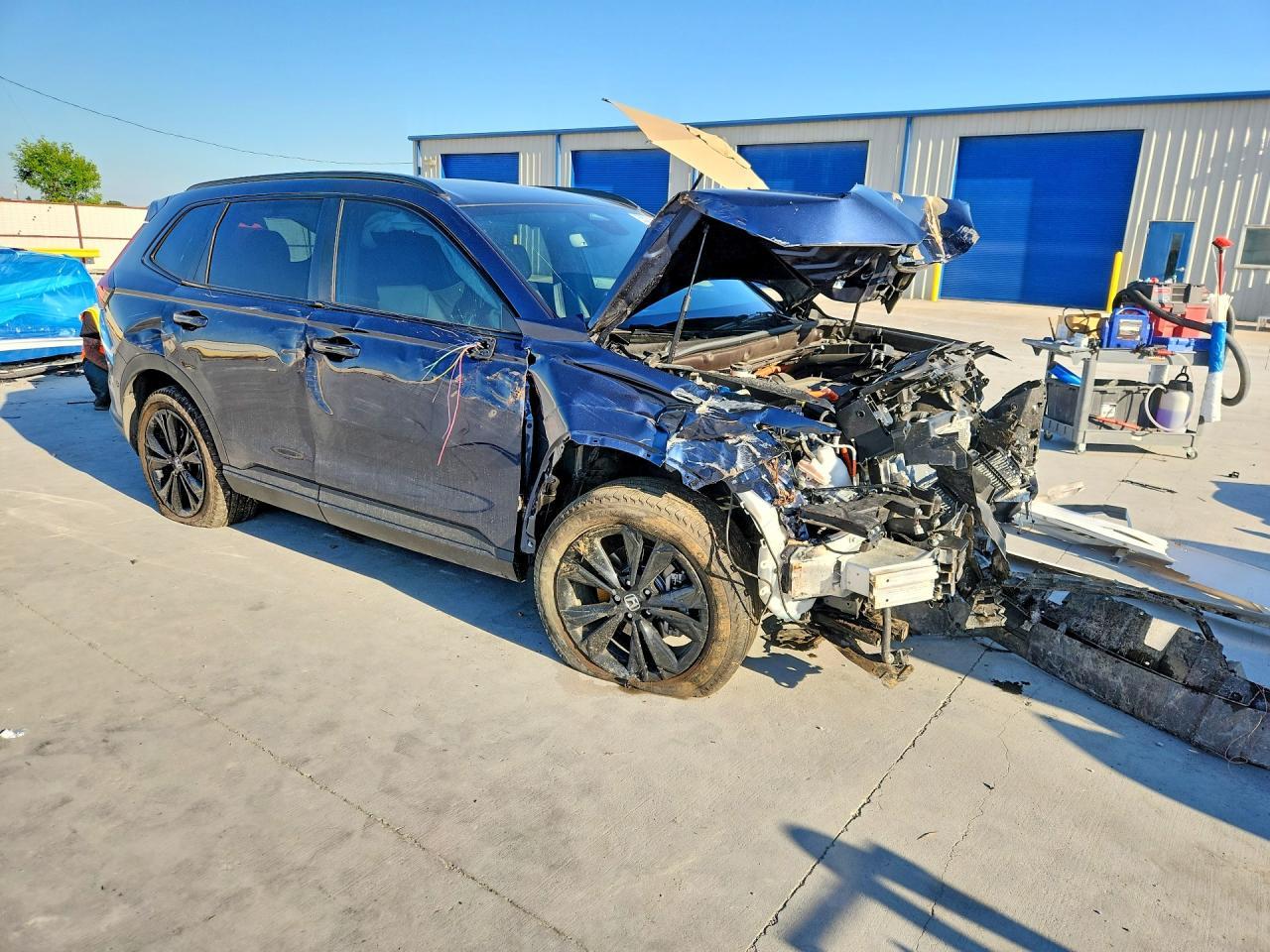 2026 Honda Cr-V Sport Touring - Фото 4