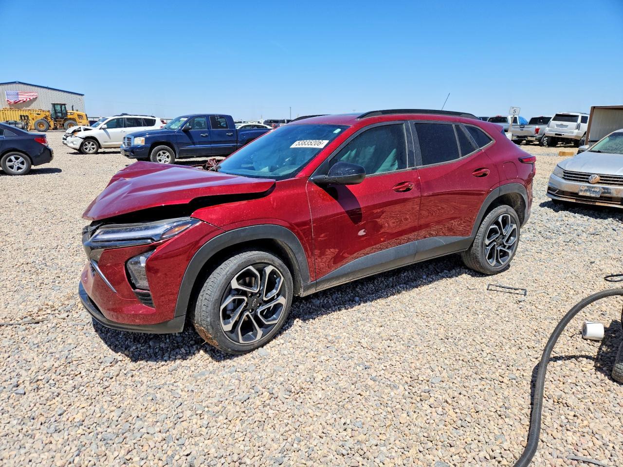 2025 Chevrolet Trax 2Rs