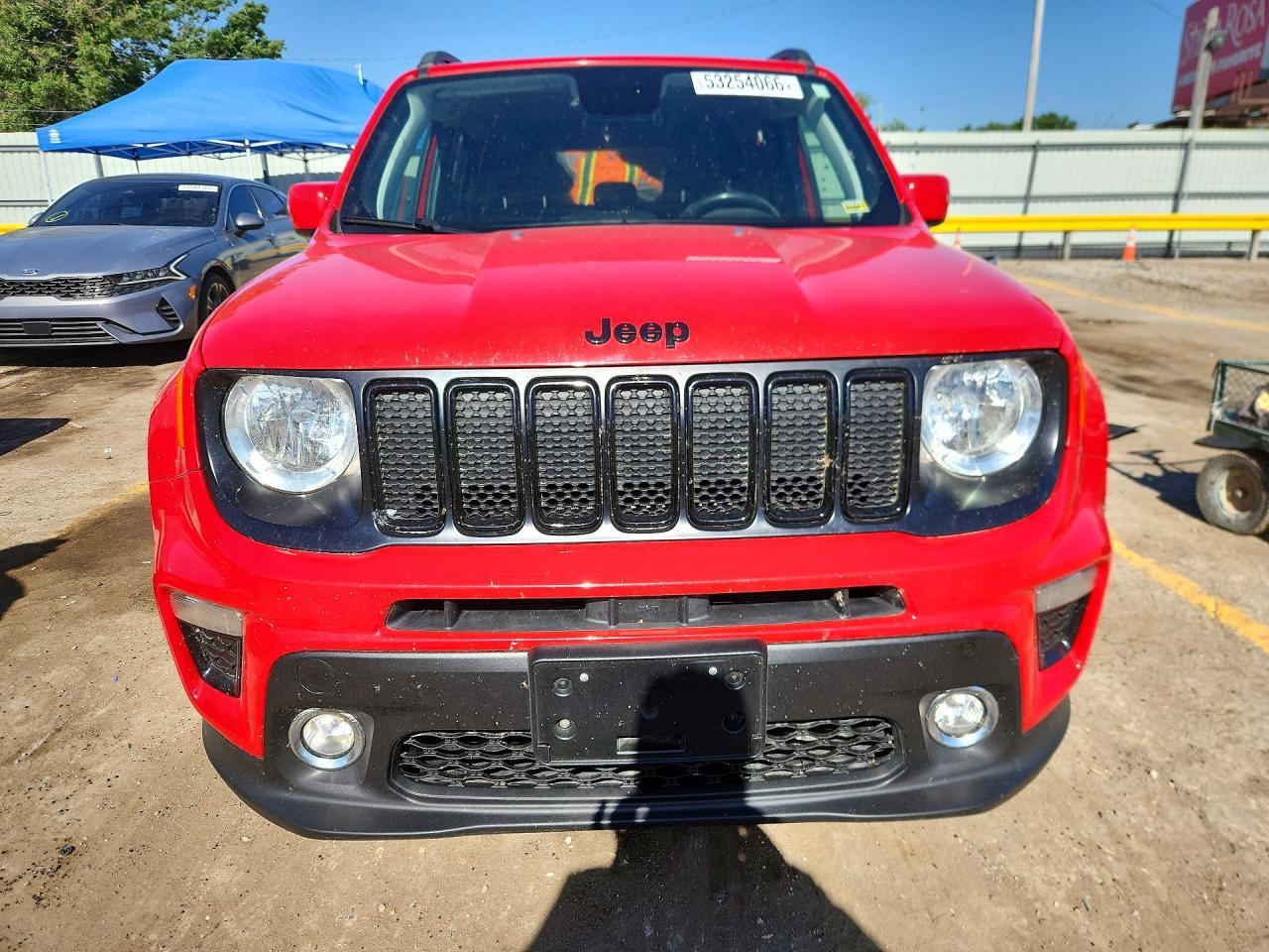 2020 Jeep Renegade Latitude - Фото 5