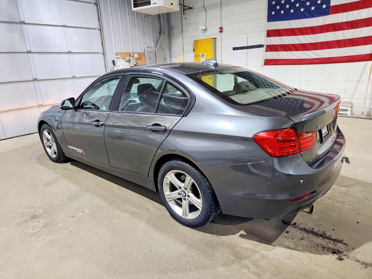 2014 BMW 320 I xDrive - Image 2