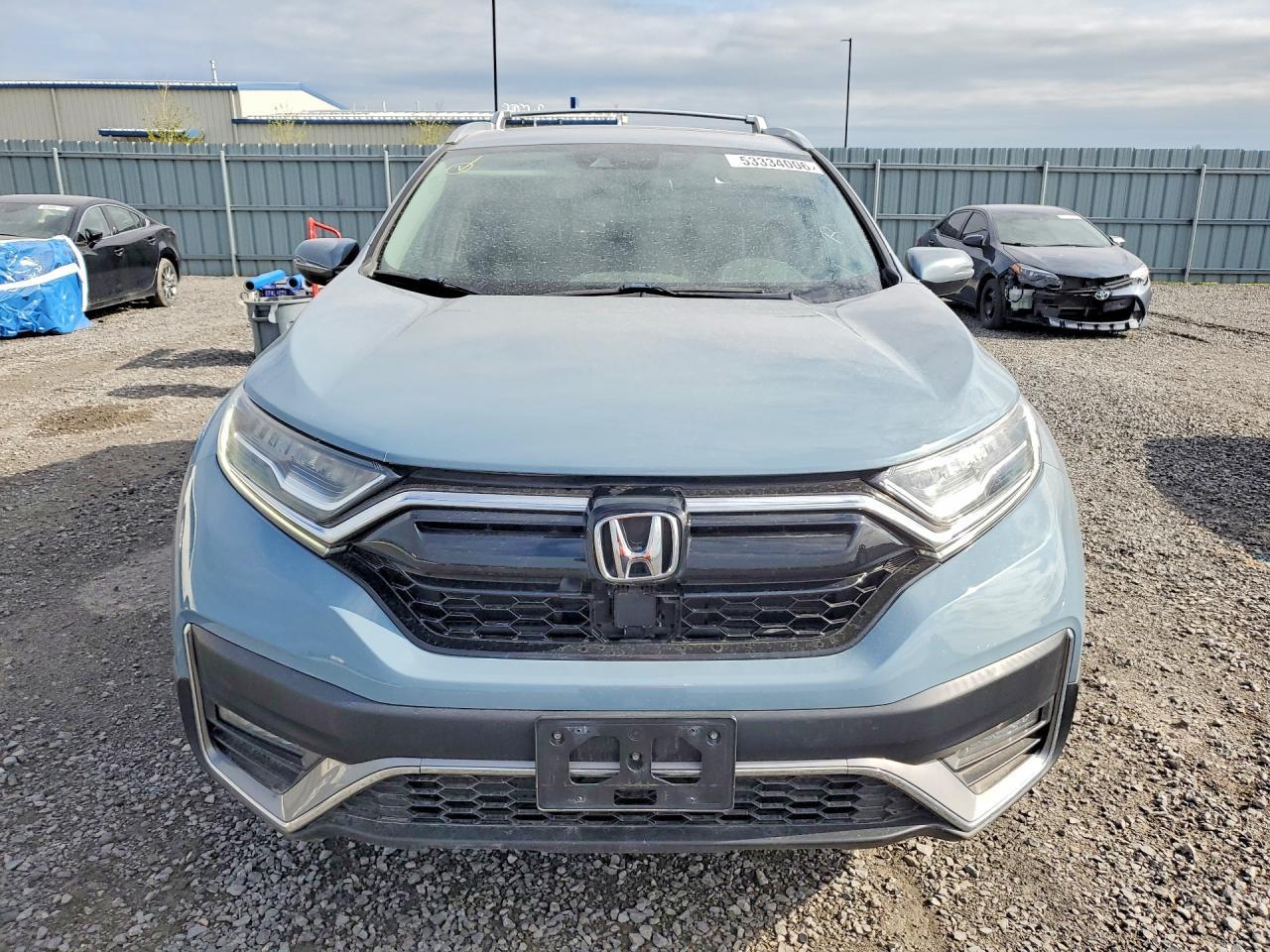 2020 Honda Cr-V Touring - Image 5