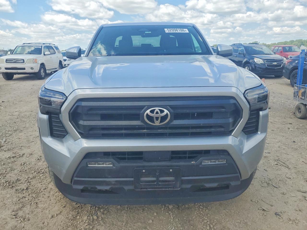 2025 Toyota Tacoma Sr5 - Фото 5