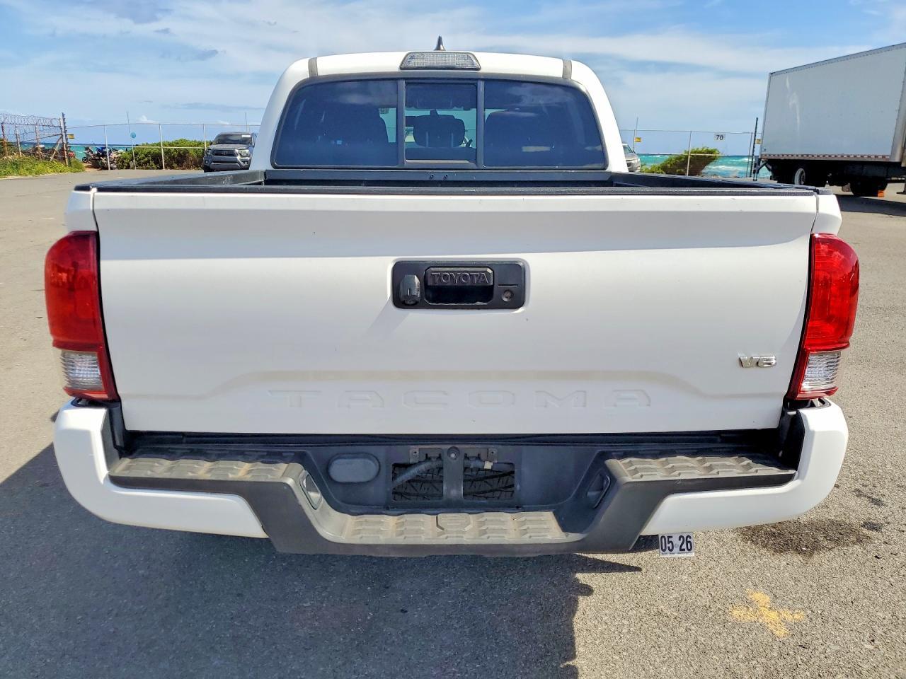 2016 Toyota Tacoma Sr5 V6 - Фото 6