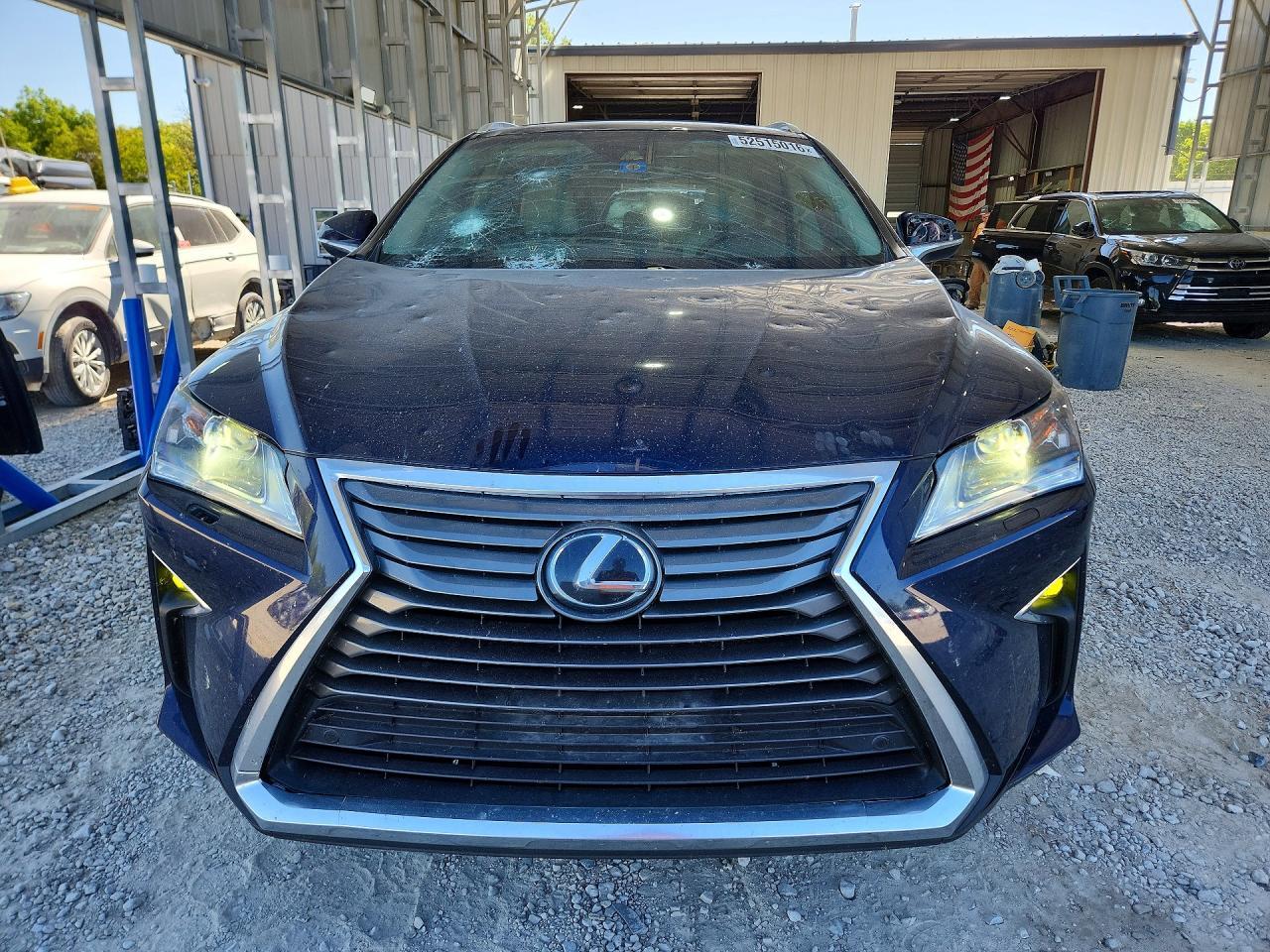2017 Lexus Rx 350 Base - Image 5