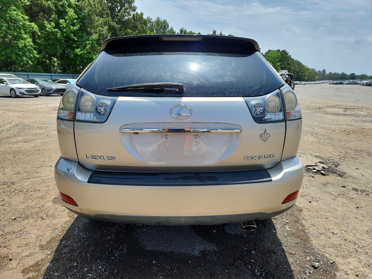 2007 Lexus Rx 350 - Фото 6