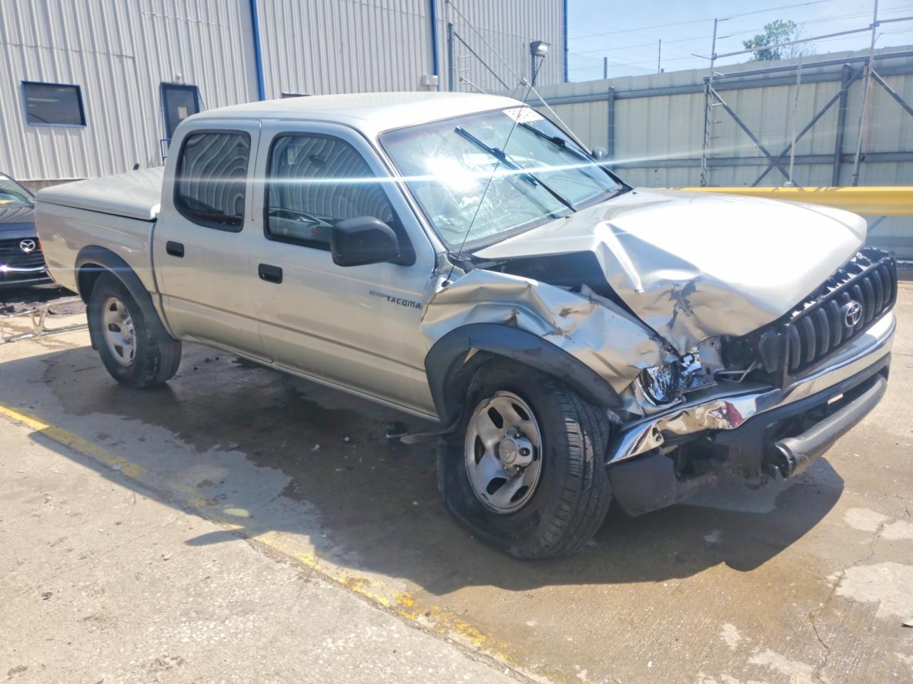 2002 Toyota Tacoma Double Cab Prerunner - Фото 4
