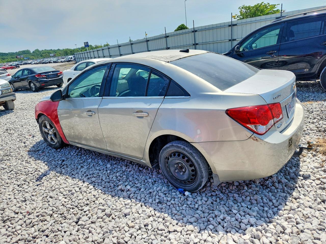 2013 Chevrolet Cruze Lt - Фото 2