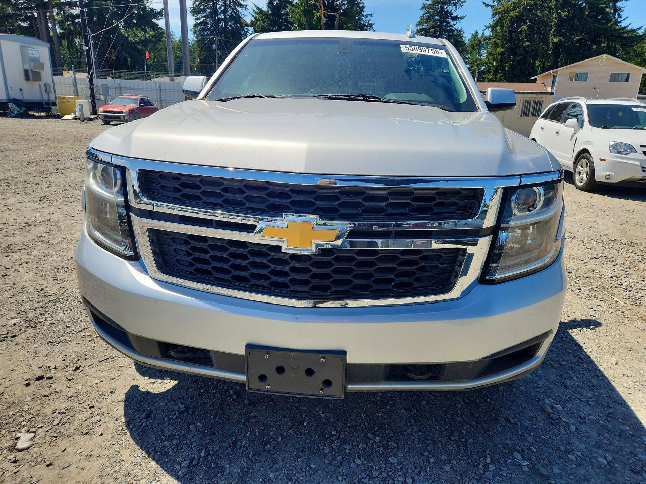2020 Chevrolet Tahoe Ssv 4Wd - Фото 5