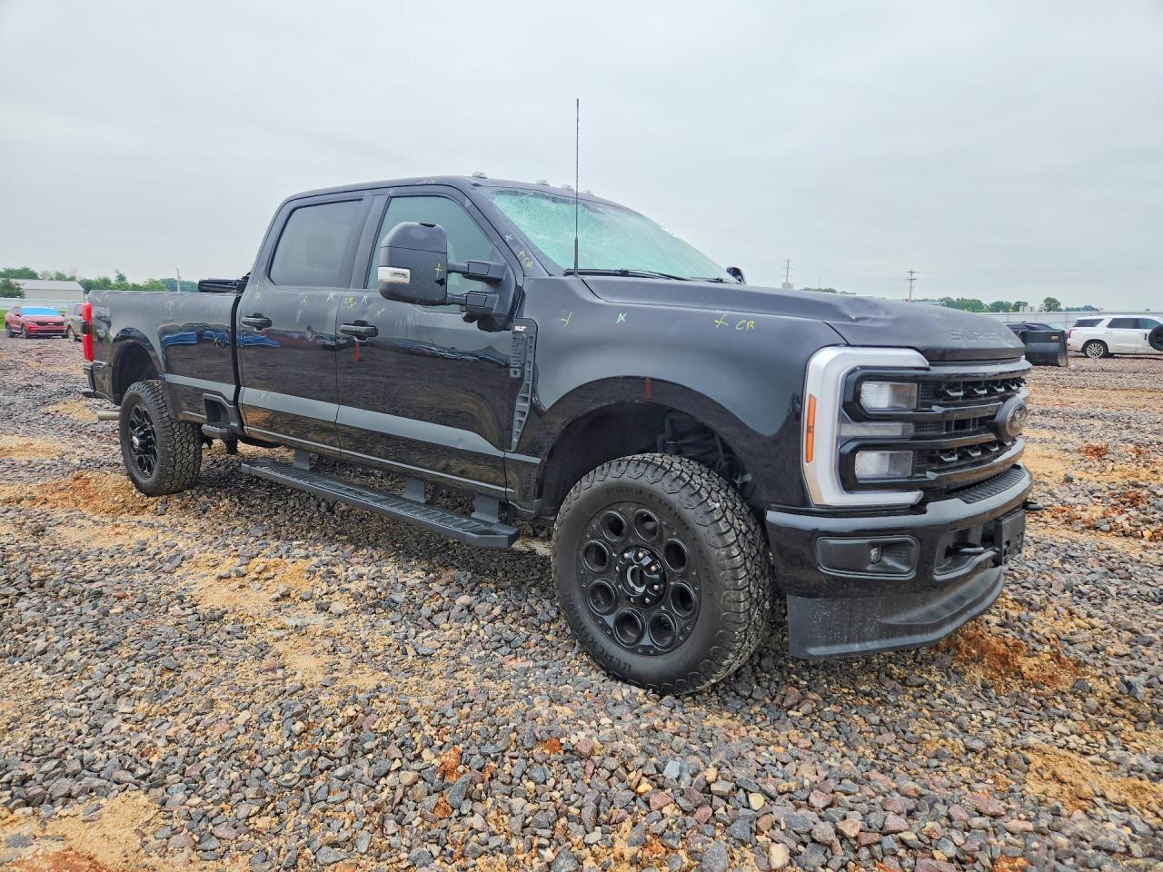 2024 Ford F250 Super Duty - Фото 4