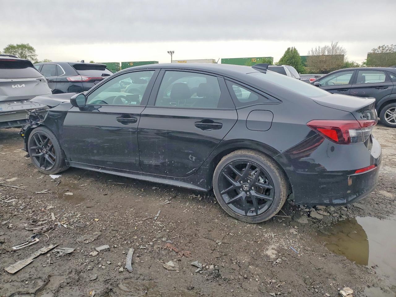 2026 Honda Civic Sport - Фото 2