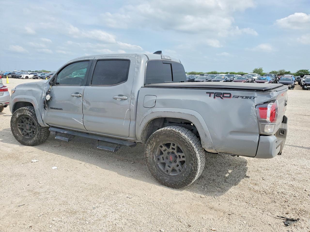 2020 Toyota Tacoma Trd Sport - Фото 2