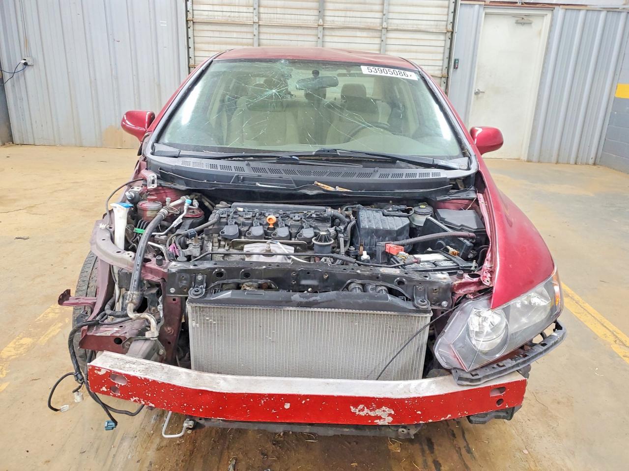 2008 Honda Civic - Фото 5